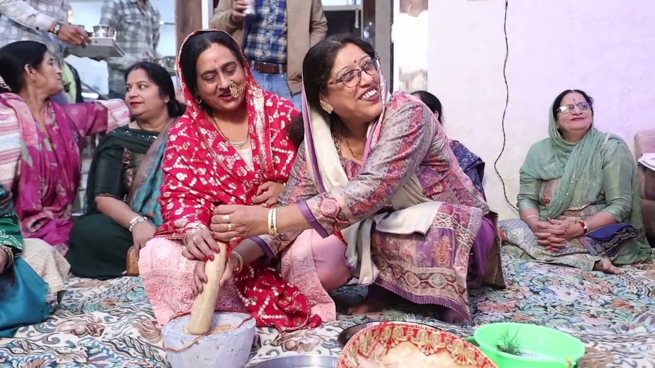 Hariansh's Khulle Shagun