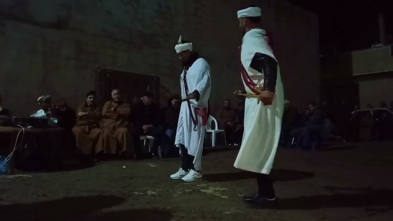 علاوي ولاد نهار 2025 يحي بشلاغم ولحسن زناسني ،(مغنية)