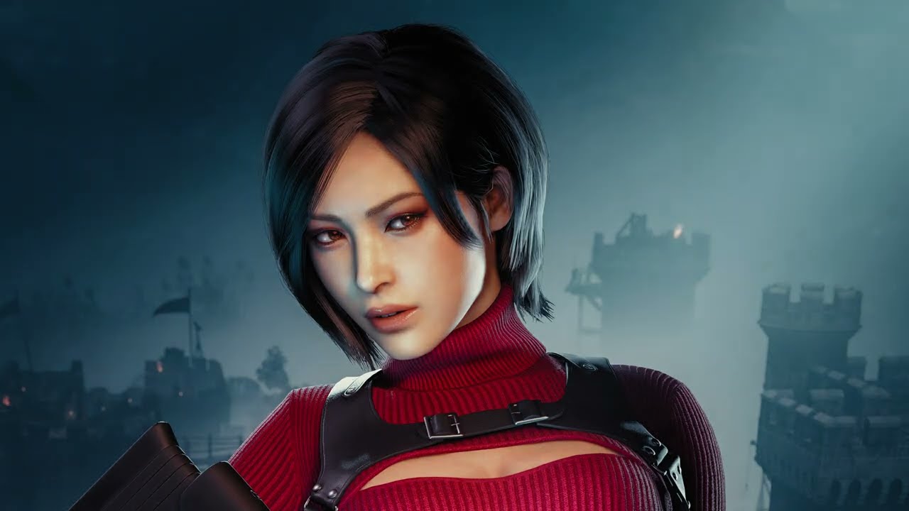 Brotoys Female Spy Ada Wong Resident Evil 艾達王 生化危機 惡靈古堡