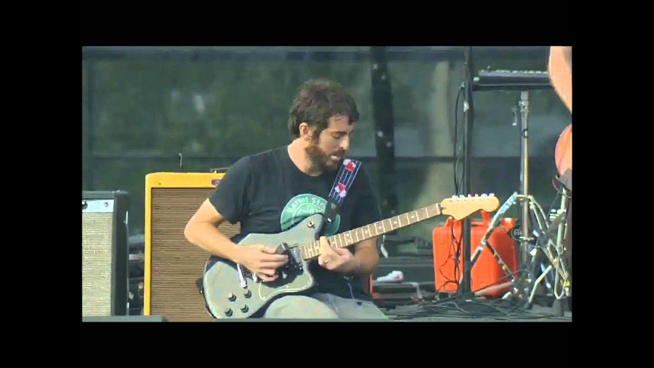 Explosions in the Sky - Last Known Surroundings (Live at Lollapalooza 2011)