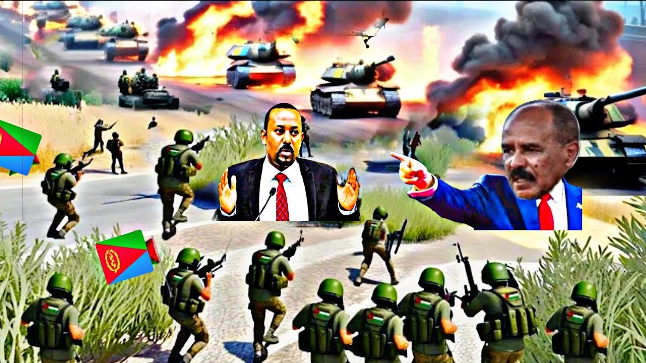 DEG DEG DAGLKA KA SOCDO DDS JABKA SO GAARAY OROMO SHACABKA DDS O GUUL WEYN GAARAY OOHINTA ABIY AHMED