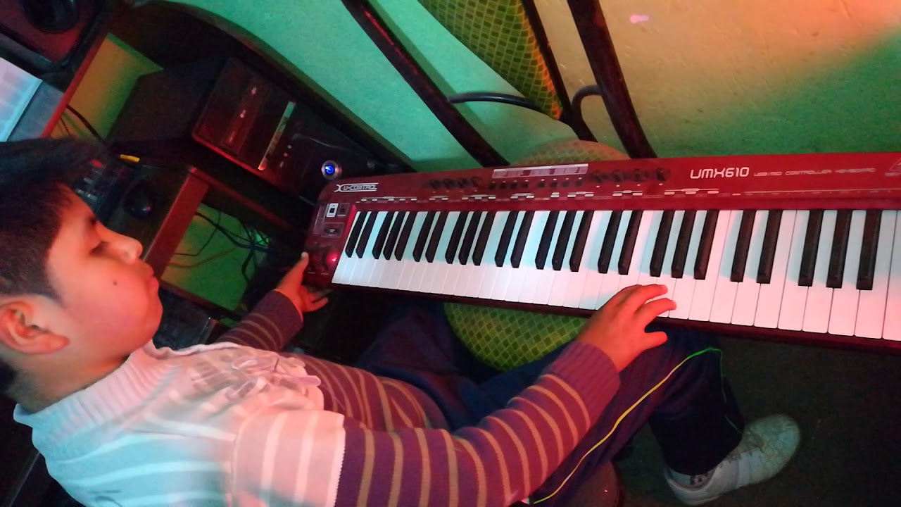 CORALI NO VALES NADA COVER MI SOBRINO ANGHELO