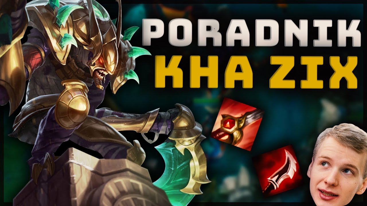 Jankos - CZY KHA'ZIX PO ZMIANACH JEST NADAL OP? BUFFY CZY NERFY???