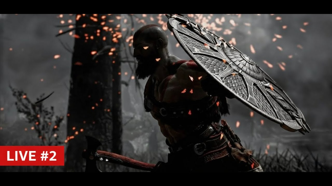 TIME for the GOD OF WAR AGAIN!!!!!!!!!!!!!!!!