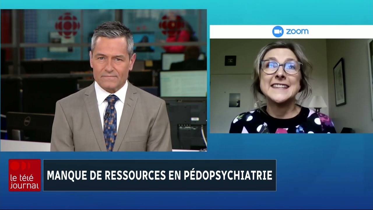 Manque de ressources en p&eacute;dopsychiatrie