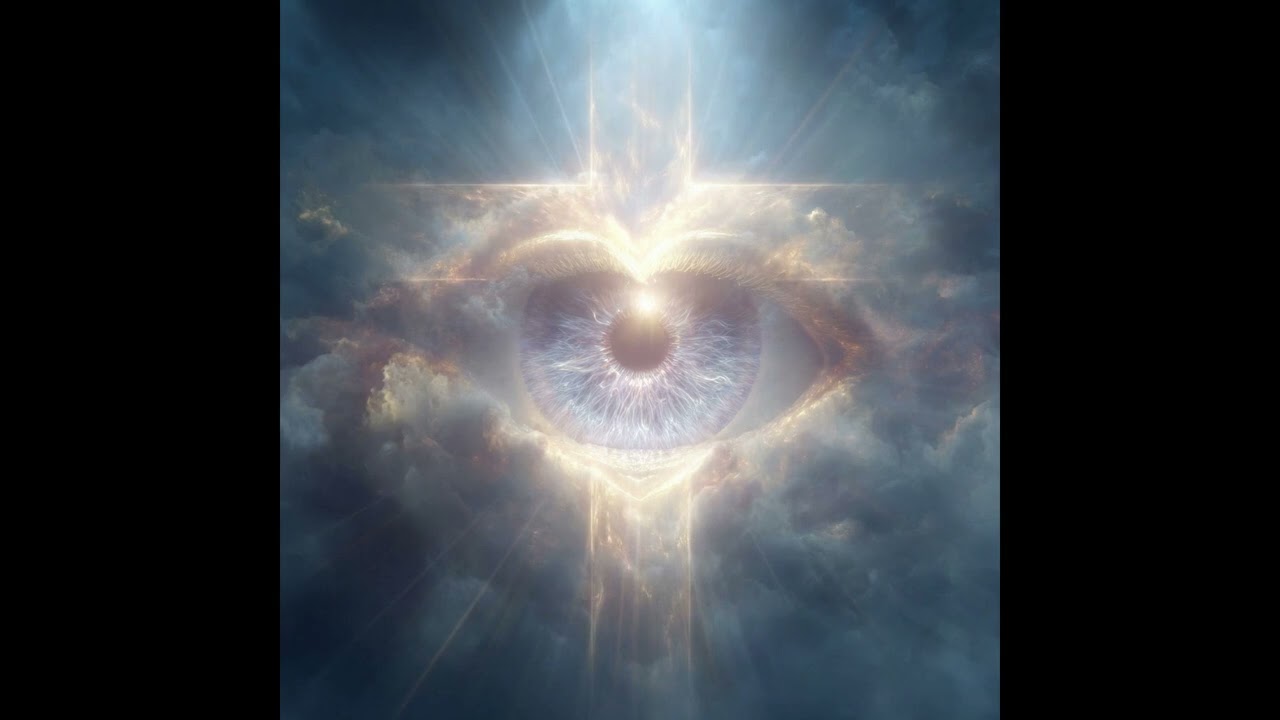 Olhos do coração