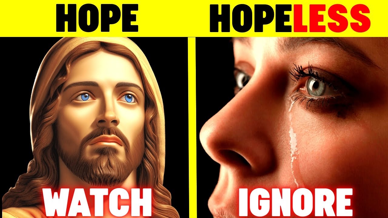 God Says The Devil Wants You To Skip This