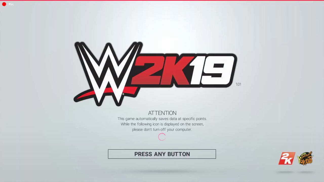 wwe 2k 19 lag solution /fix