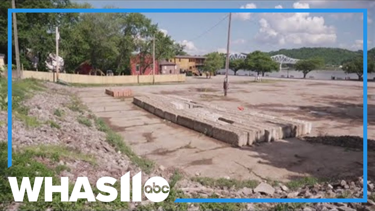 Proposed new housing on Madison, Indiana's riverfront sparks controversy