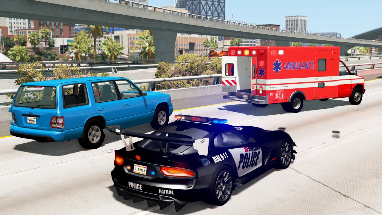 Emergency Stories 37 - 