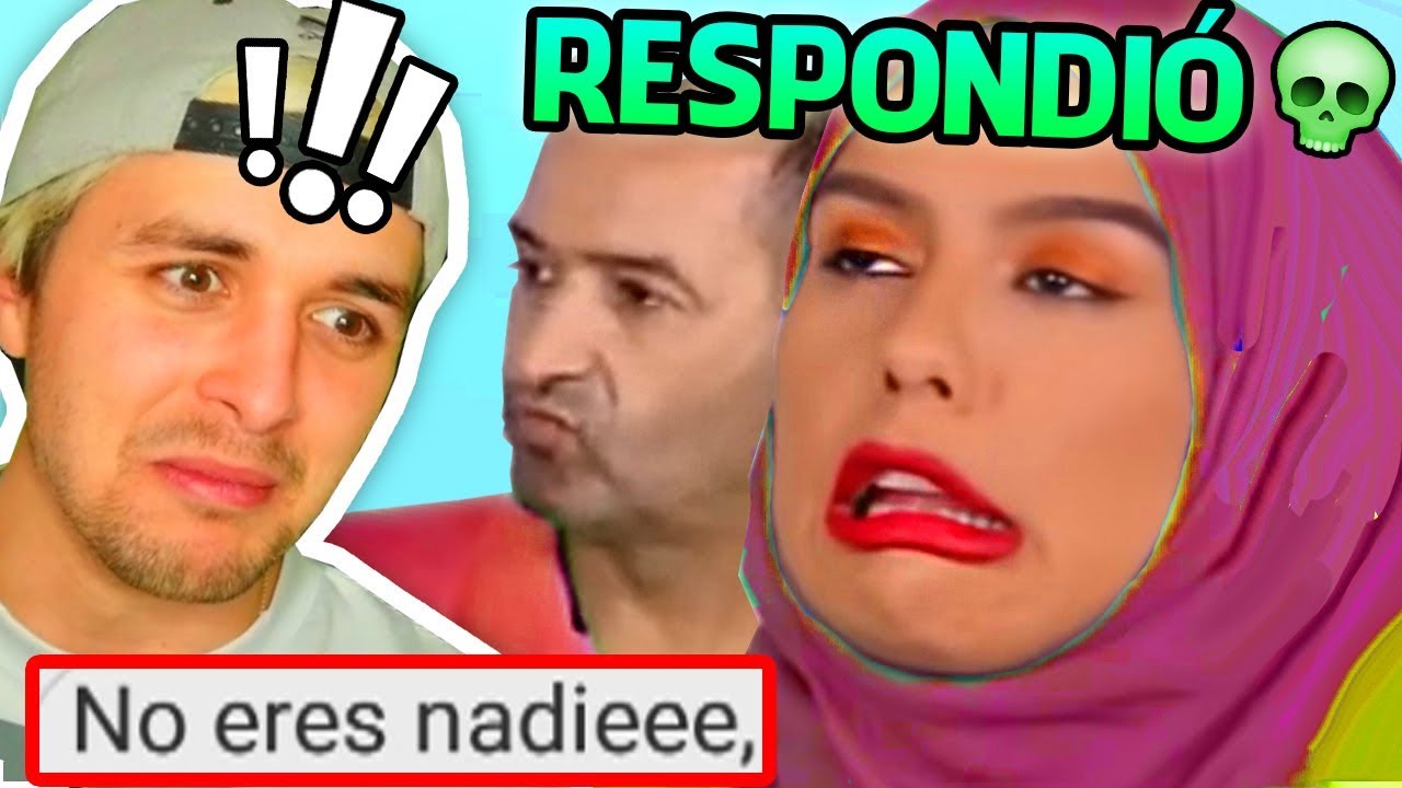 Me Respondió LA PAREJA más TÓXICA de youtube 💀 *de la peor manera*