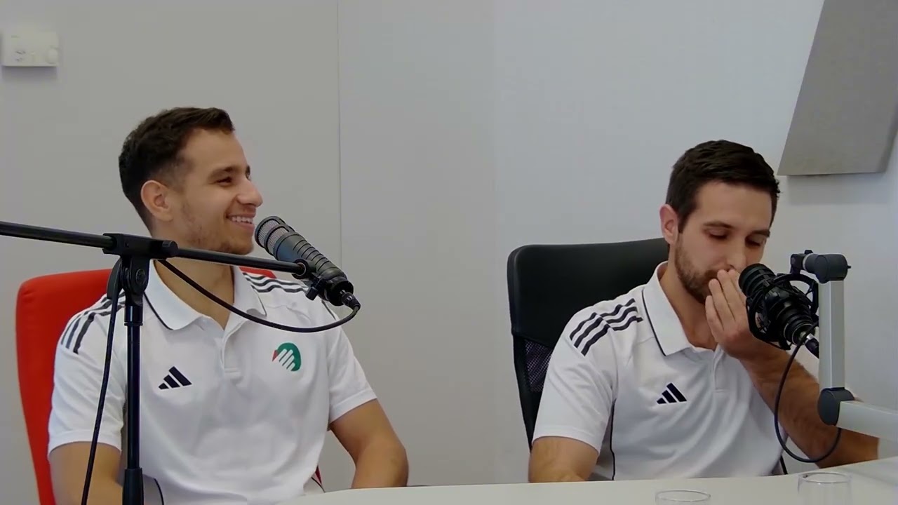 FEOL Sportpodcast: Horv&aacute;th M&aacute;rton &eacute;s Altm&aacute;r Krist&oacute;f k&eacute;zilabda j&aacute;t&eacute;kvezetőkkel