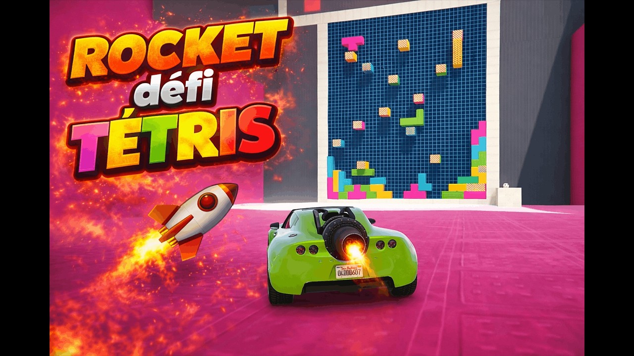 ROCKET DEFI TETRIS