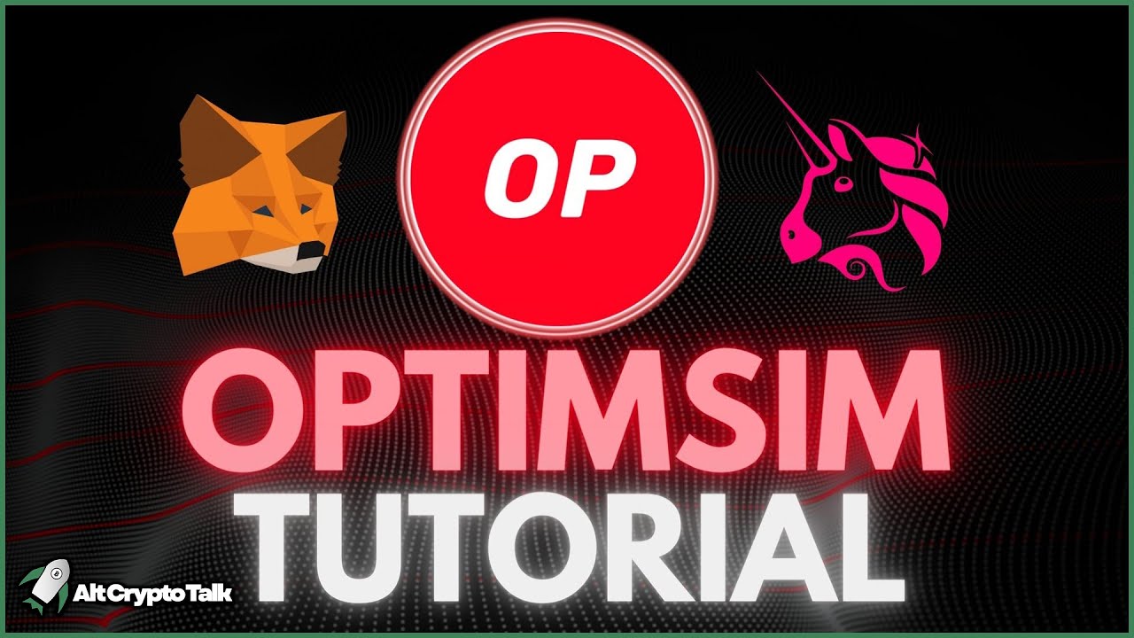 Optimism Network Tutorial | Metamask