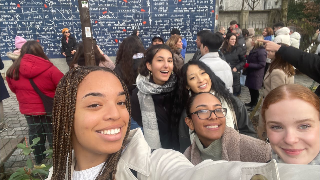Day in the Life of Sciences Po Welcome Week!!!🇫🇷