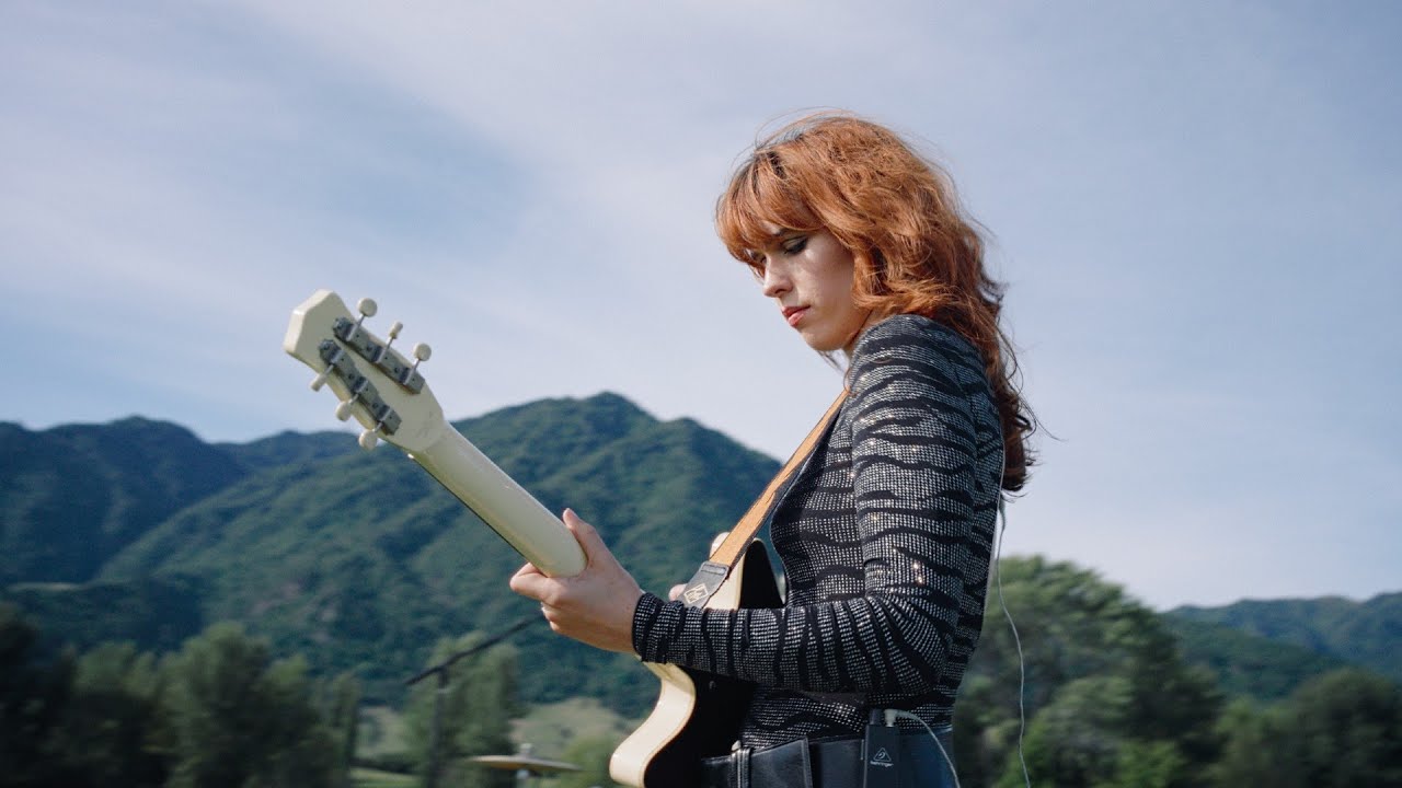 Molly Payton - You're On Your Own This Time, Again (Live Session)