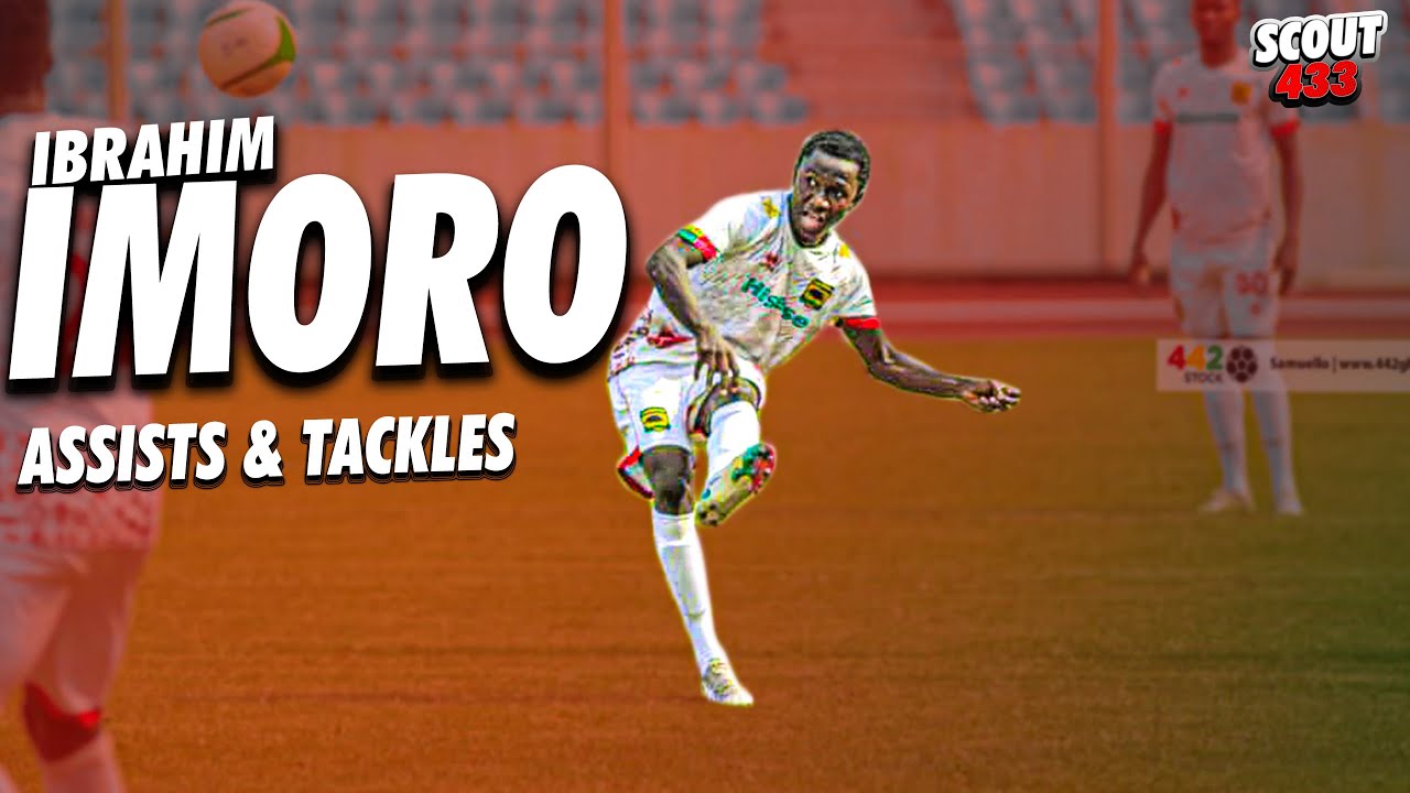 The Brilliance of Ibrahim Imoro 2020 - 🇬🇭 HD