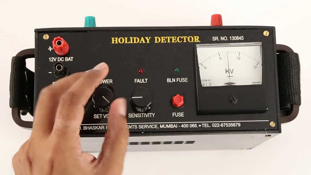 Holiday Detector