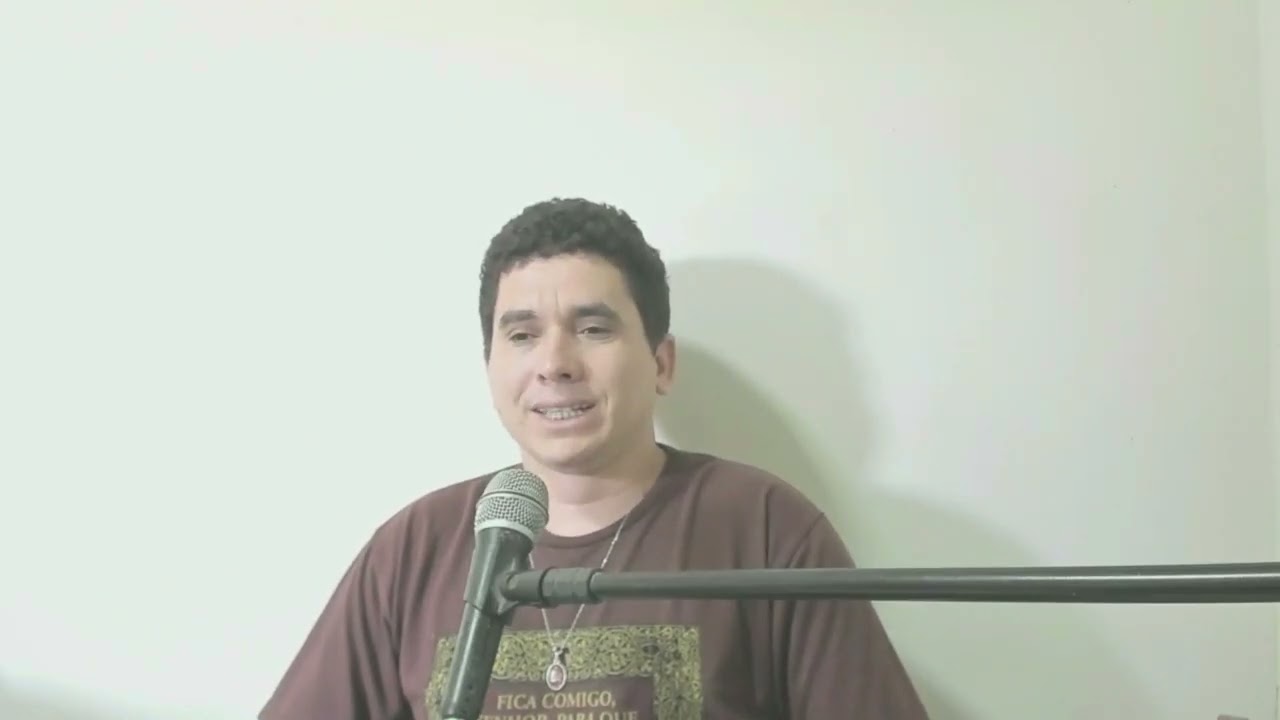 Terço Luminoso com oração [São Bento de Aniane]  Uenio Viana