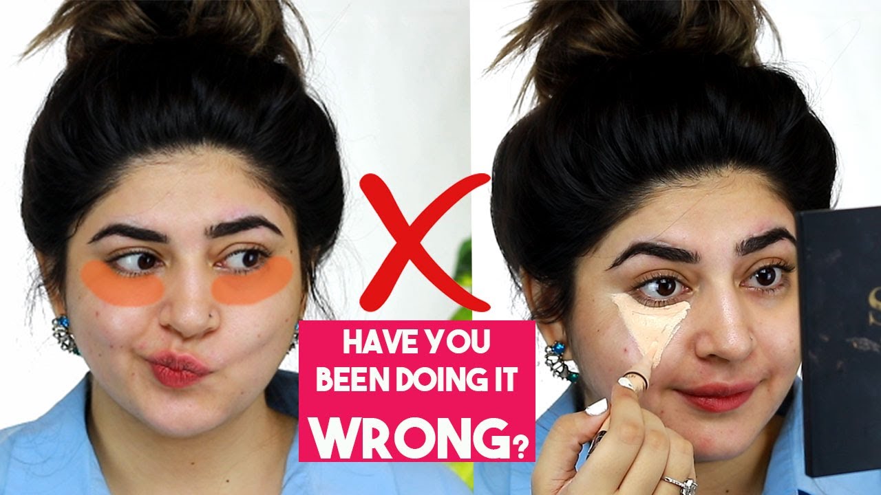 EP.5 - Colour Correcting & Concealing DO'S + DONT'S! | GLOSSIPS
