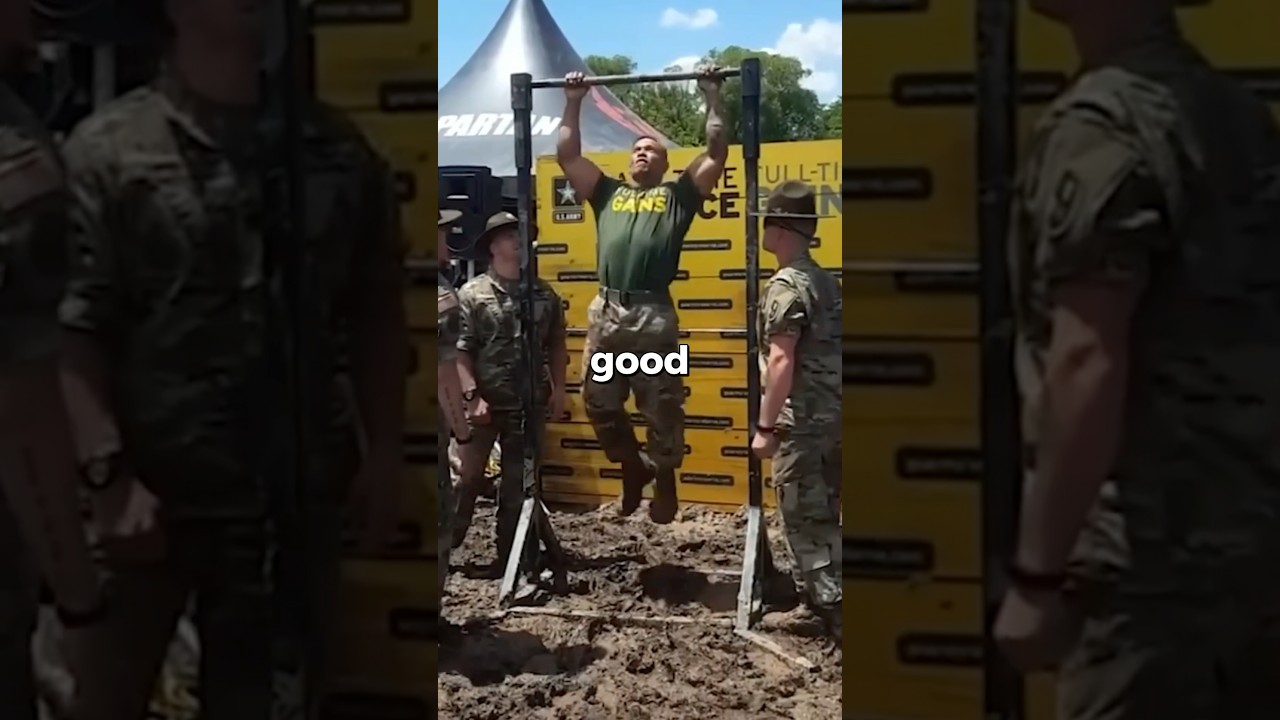 Can Bodybuilders Be Good Soldiers?