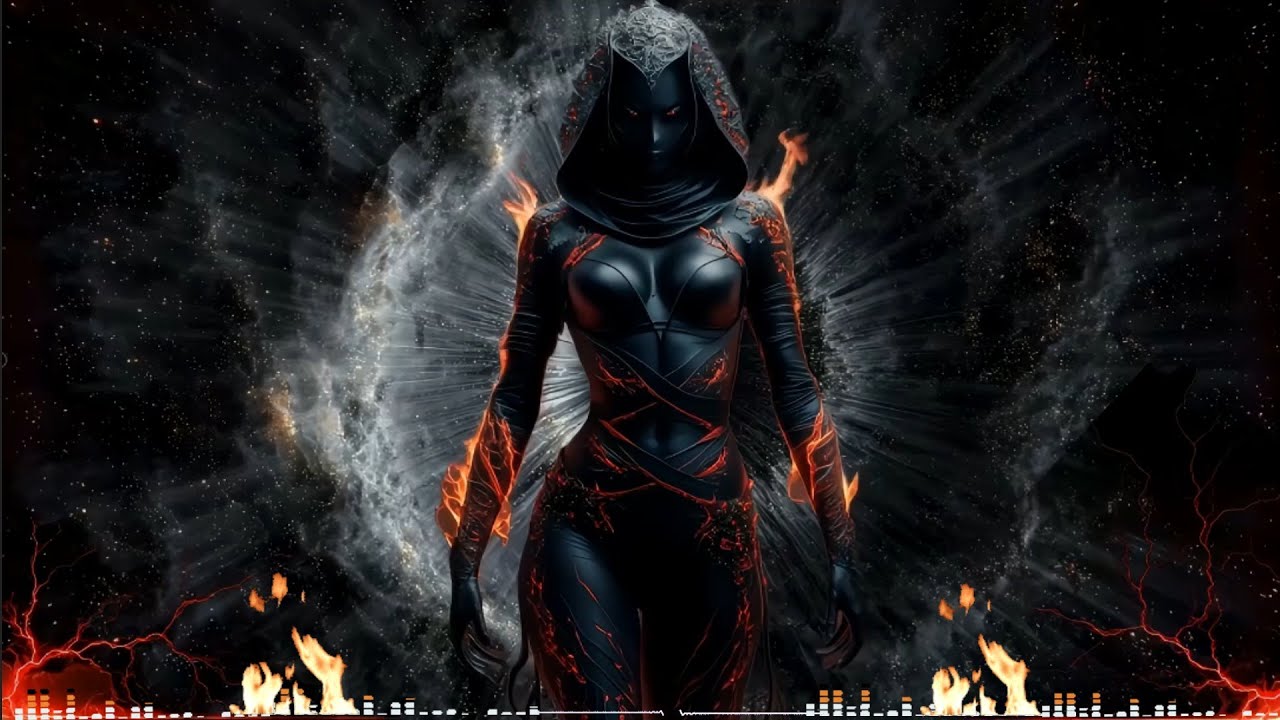From the Void 🎧 Dark 😈 Trance 🔥mix/deep techno-relax melodic 