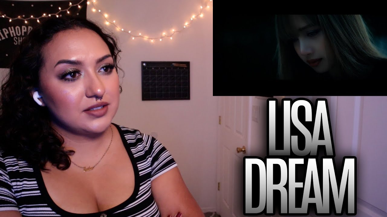 LISA - DREAM feat. Kentaro Sakaguchi (Official Short Film MV) Reaction