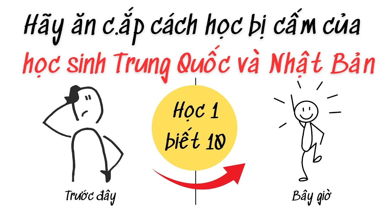 &Aacute;p dụng ngay c&aacute;ch học 1 biết 10 của c&aacute;c ph&aacute;p sư trung hoa v&agrave; chiến binh samurai