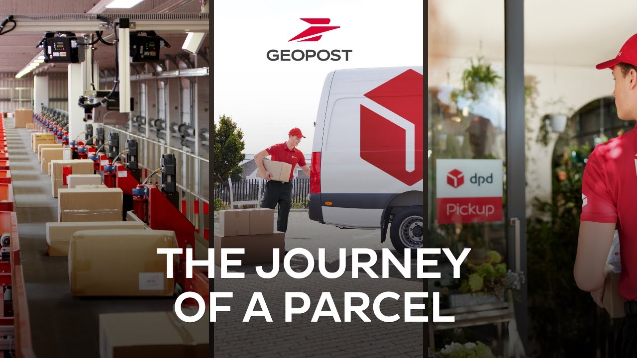 The Journey of a Parcel