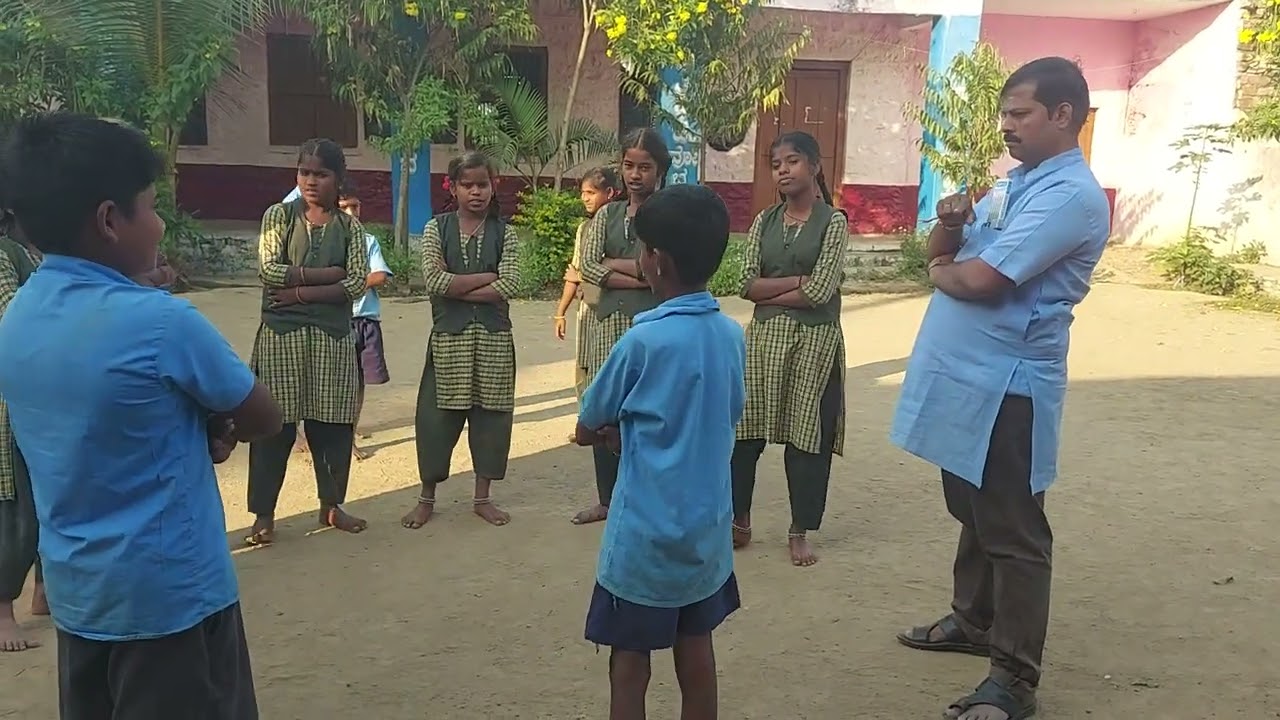 08-12-2025 ಮಗ್ಗಿ ಆಟ