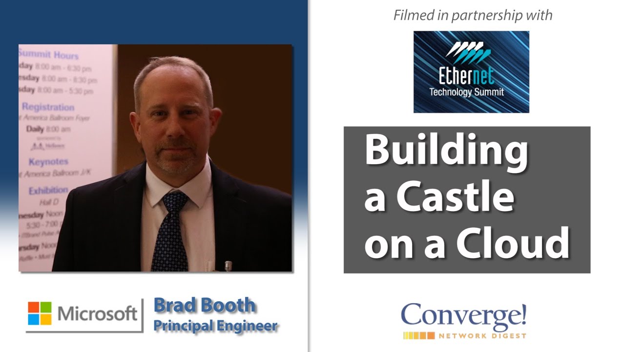 Microsoft: Building a Castle on a Cloud
