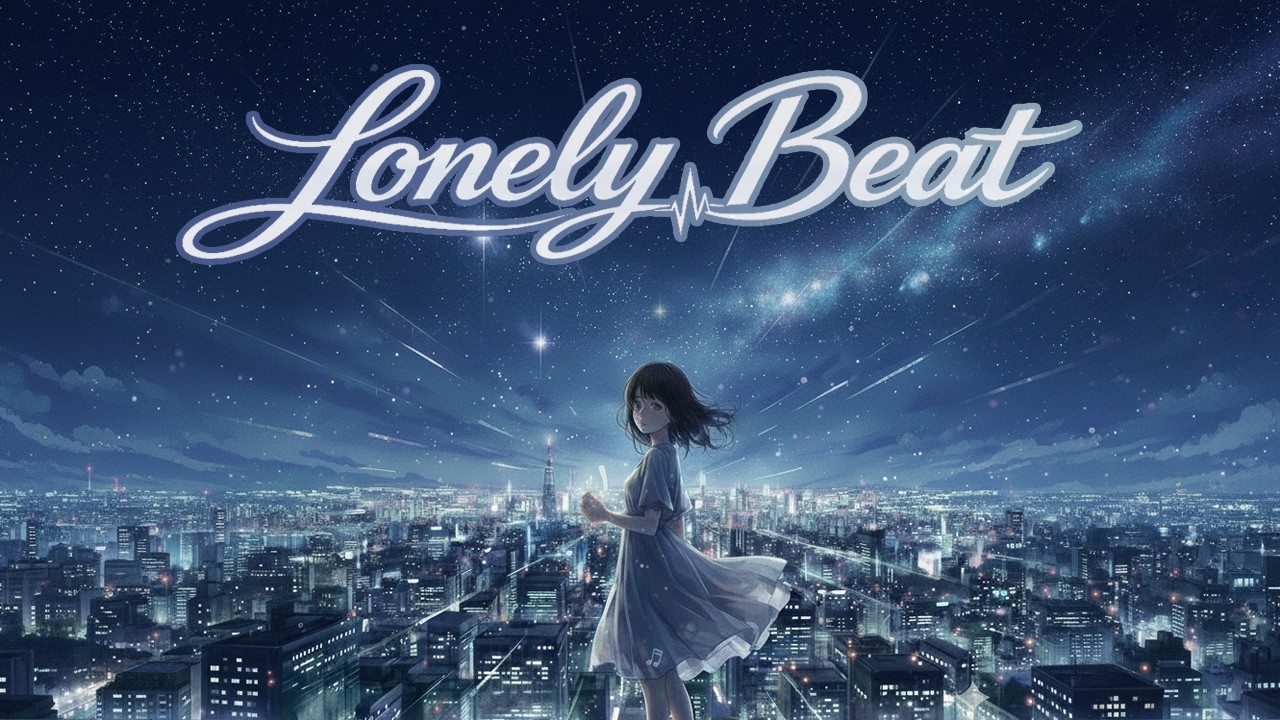 Lonely Beat | Music Video ― JPOP