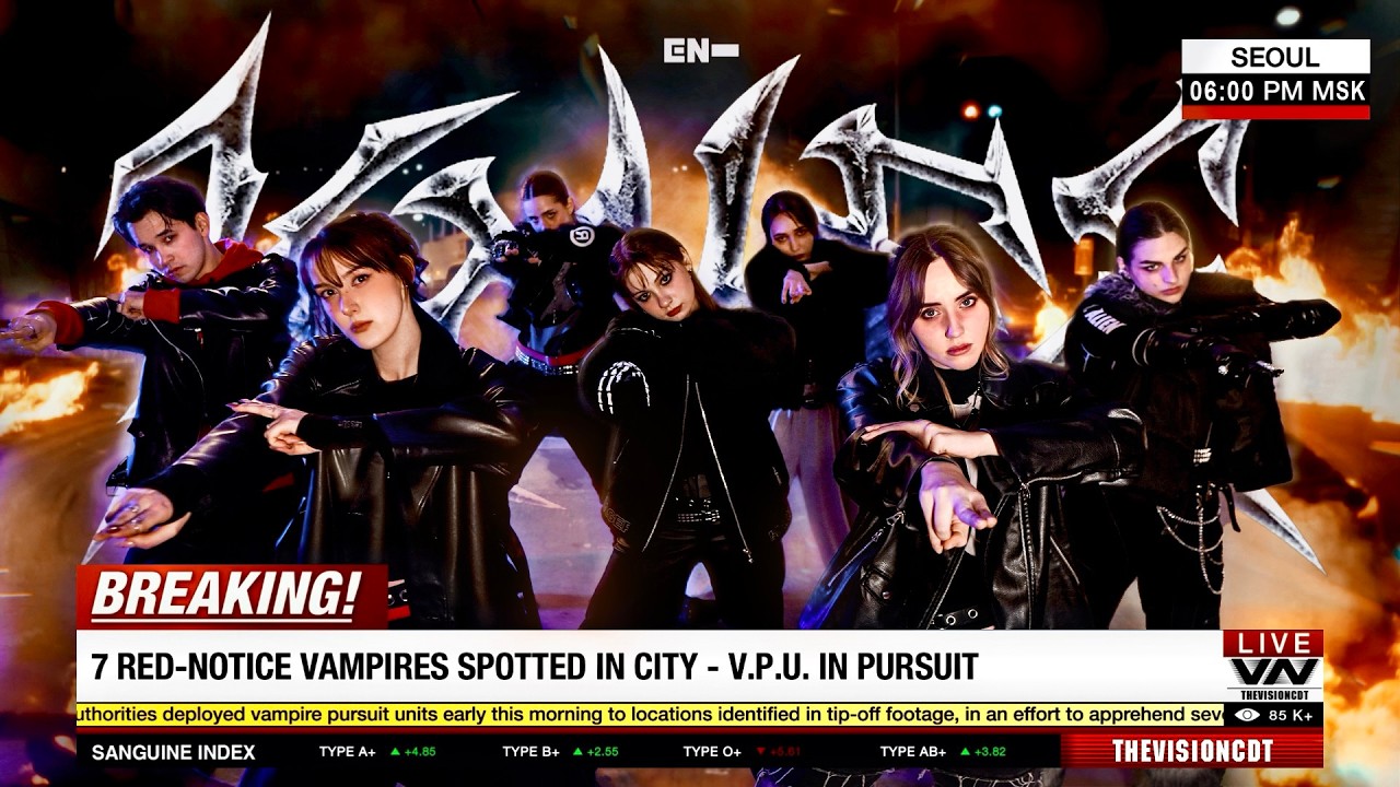 ENHYPEN (엔하이픈) 