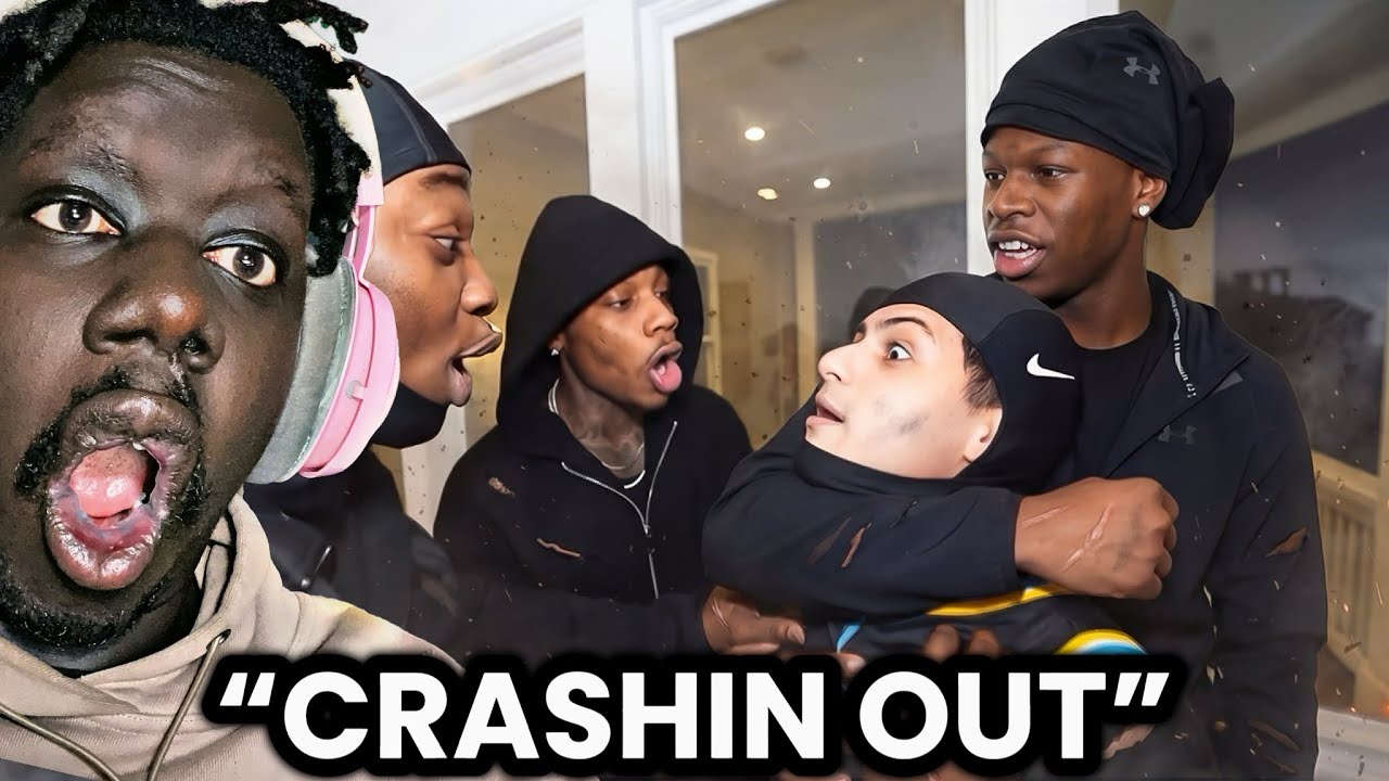Tone Capone Reacts To Stable Ronaldo I Started A War With The Clover Boyz!