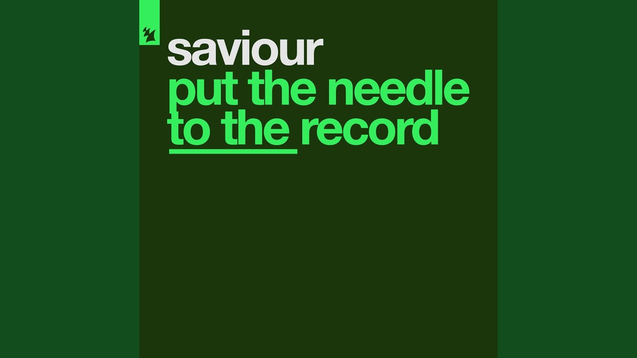 Put The Needle To The Record (Godz Gift Extended Mix)