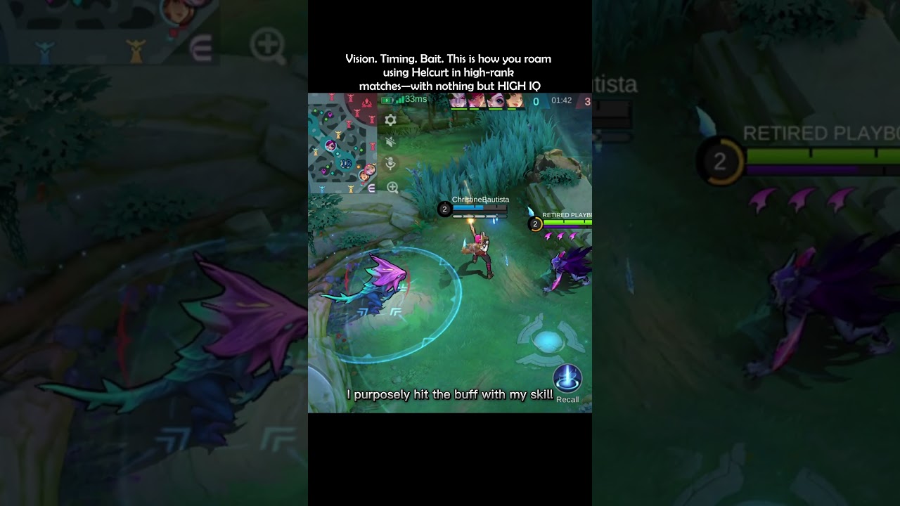 Helcurt Roam Tricks to Outsmart Top Players | High Rank Guide