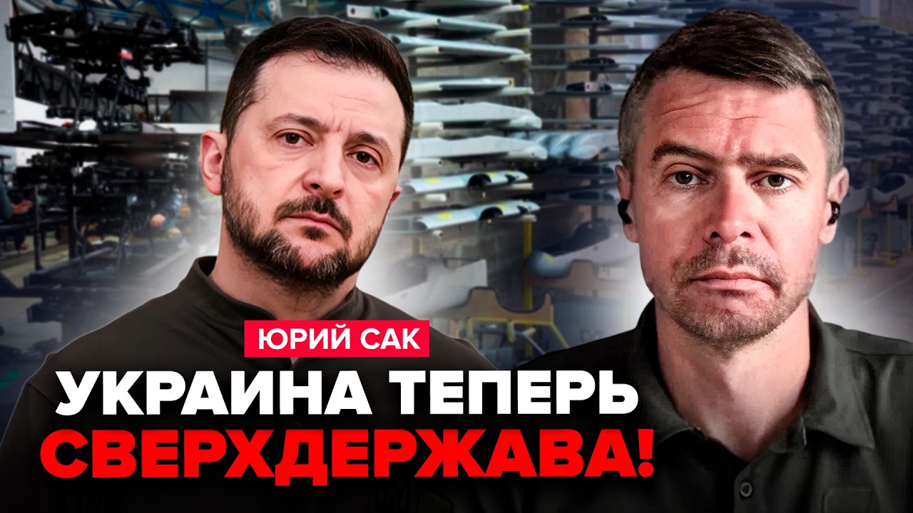 🔥Украина сделала НАСТОЯЩЕЕ ЧУДО! Только ВДУМАЙТЕСЬ, что удалось ПРОВЕРНУТЬ. ТОМАГАВКИ уже на подходе