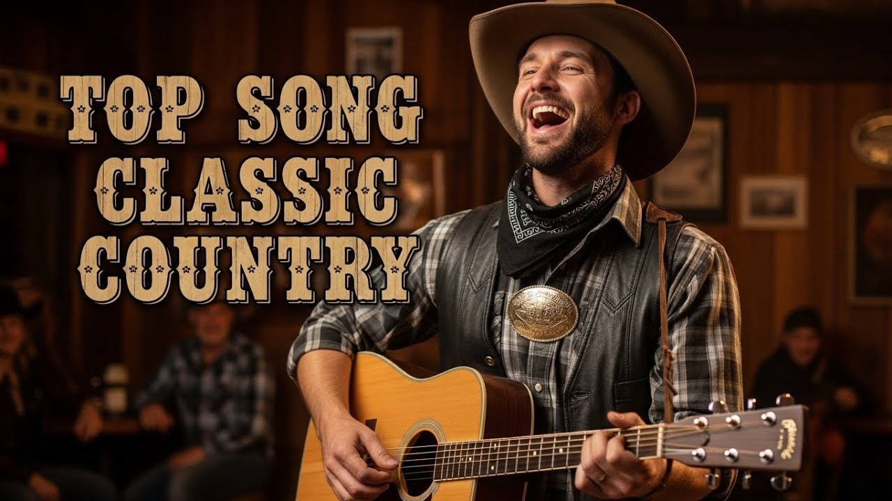 True Country Rock Spirit | Extended Classics from the 60s 70s 80s