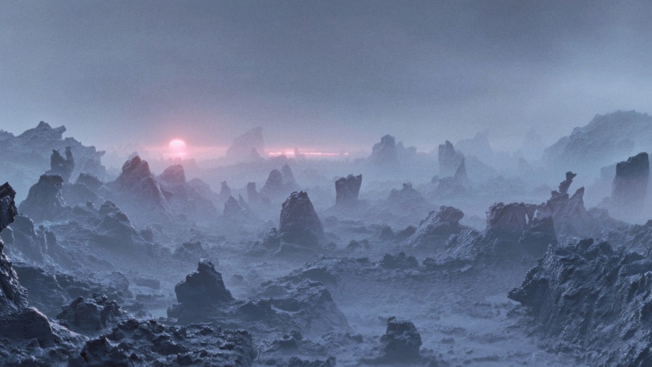 Mistbound Horizon – Sci-Fi Ambient for Sleep & Deep Focus