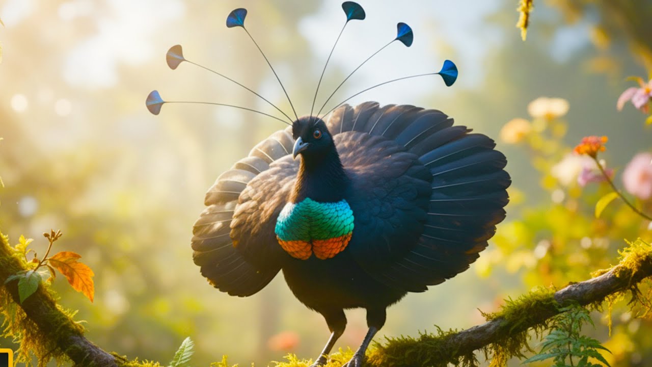 Colorful Birds Around the World | Stunning Nature Footage