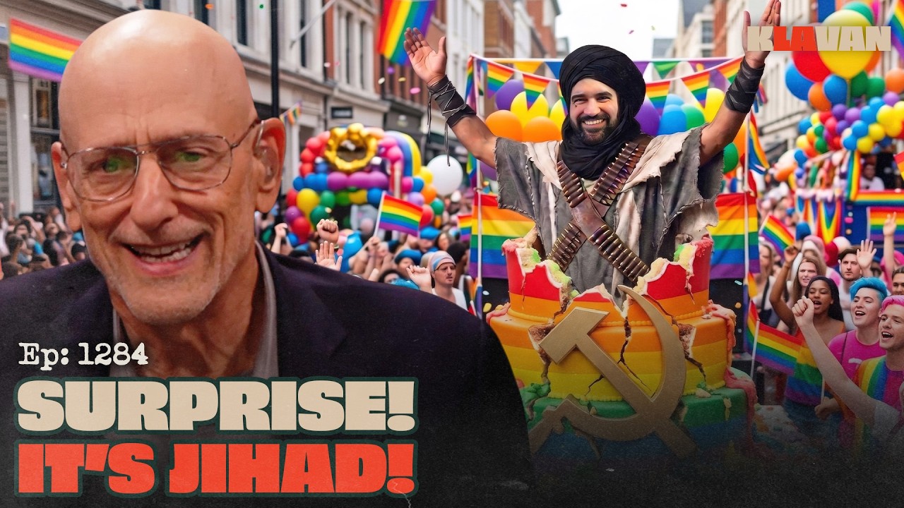 Ep. 1284 - Surprise! It's Jihad!