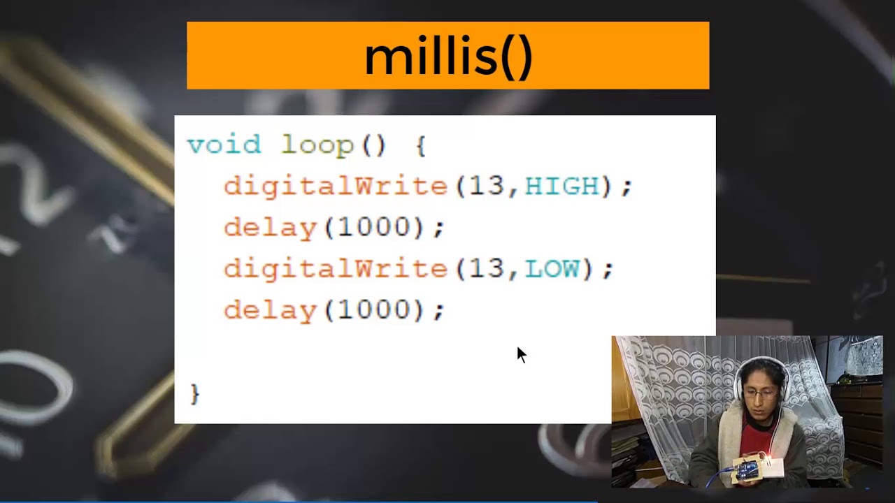 Funcion Millis con Arduino