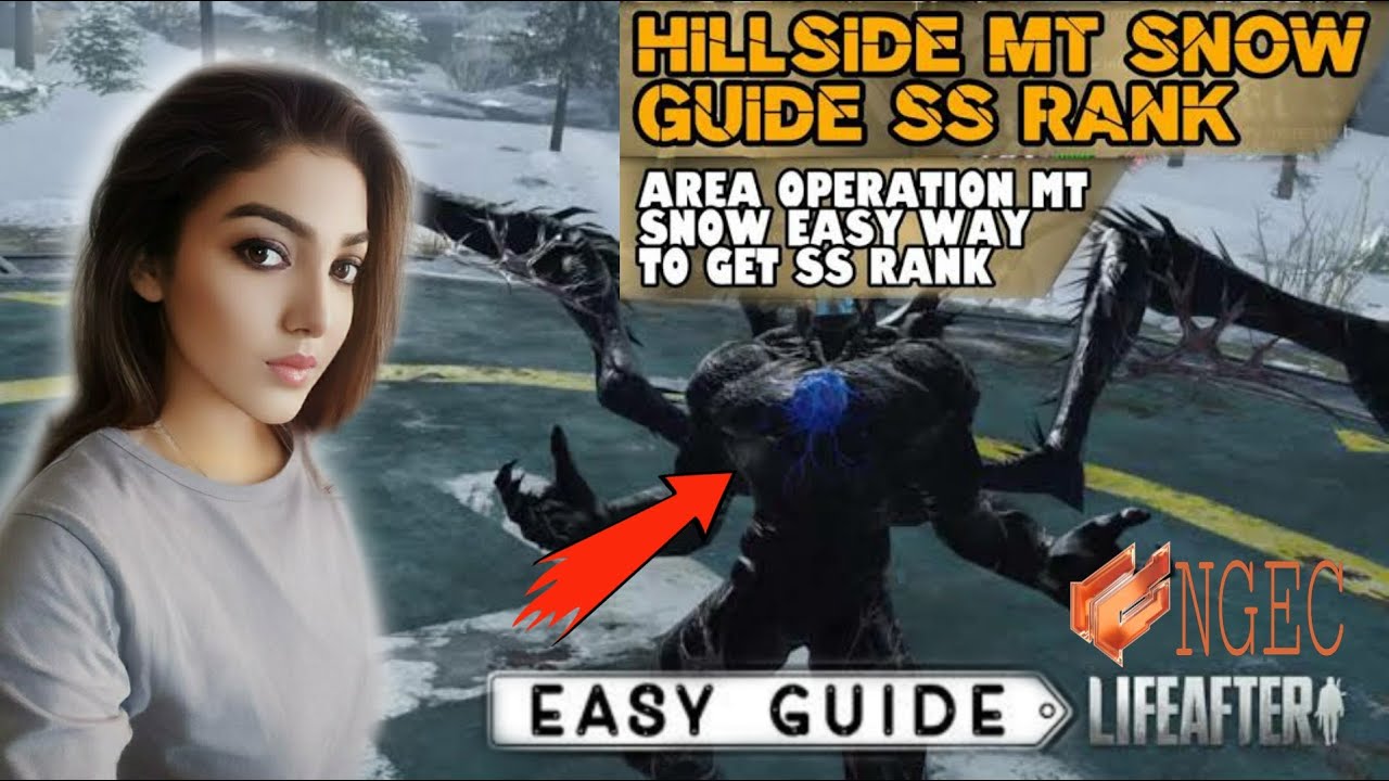 LifeAfter Area Operations Guide । Hillside Stronghold Elite Mode
