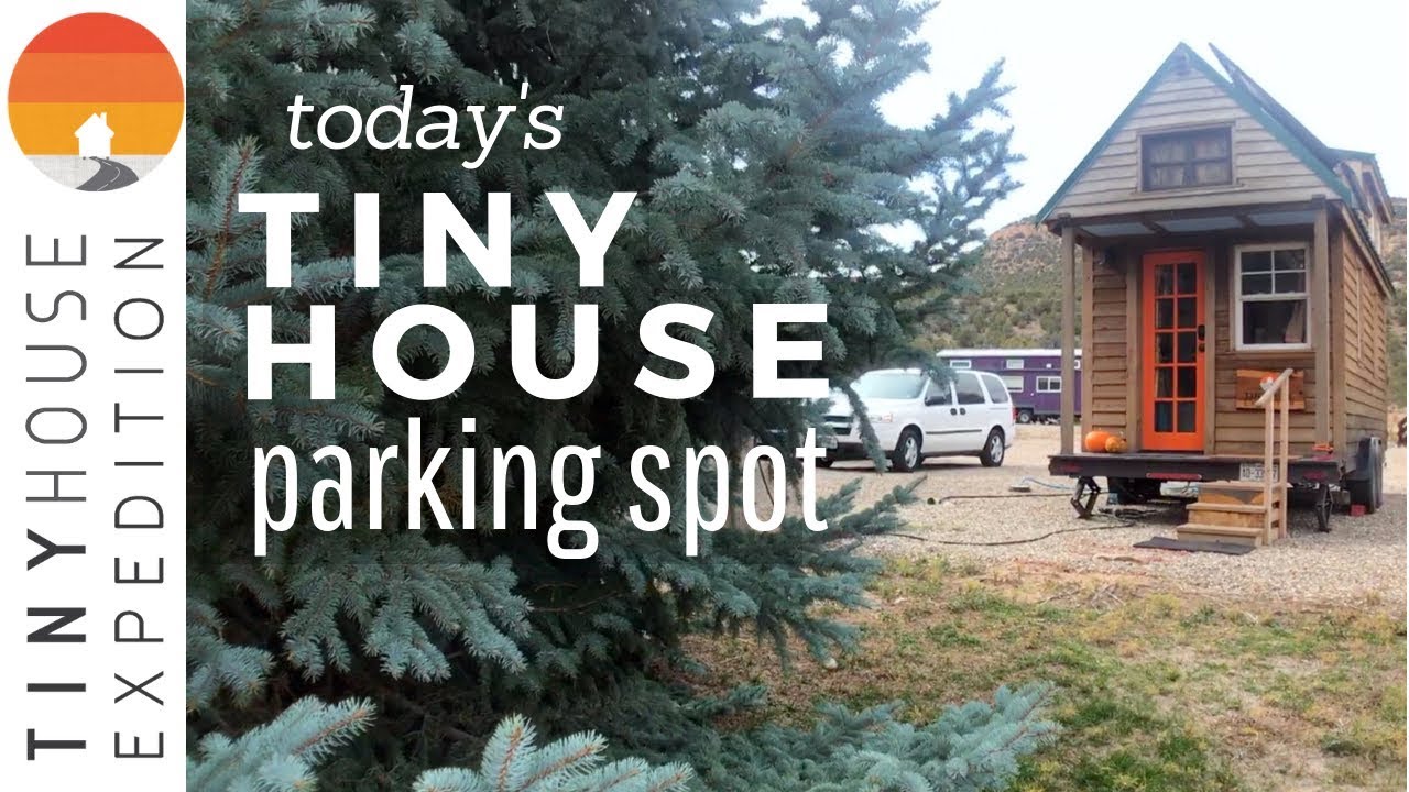 A Tiny House Community in the Land of Enchantment | S1 E9 Today's Tiny House Parking Spot
