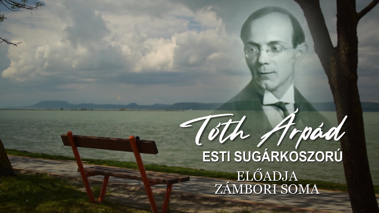 [KARANTÉN VERS] Tóth Árpád: Esti sugárkoszorú
