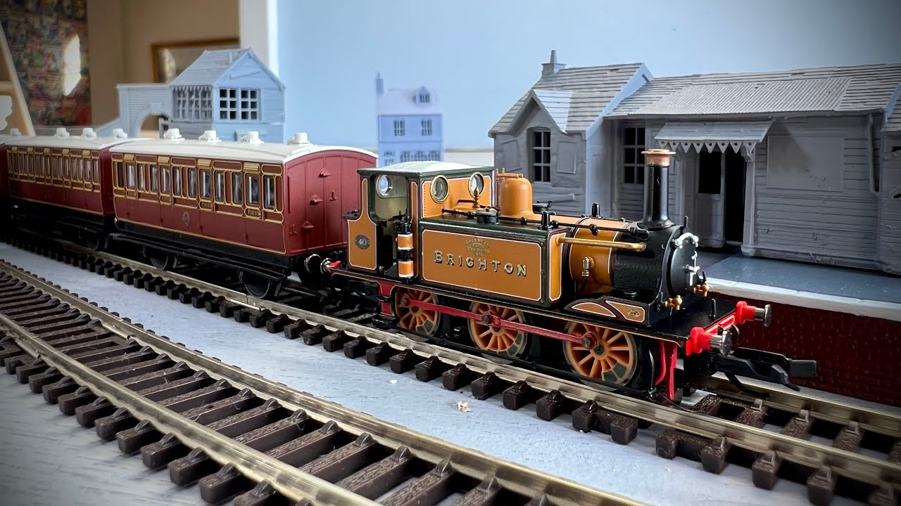 HORNBY TT:120 TERRIER LB&SCR ‘BRIGHTON’