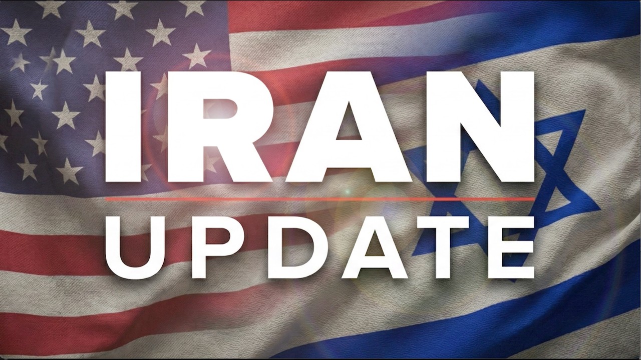 Iran Update with Pastor Terri