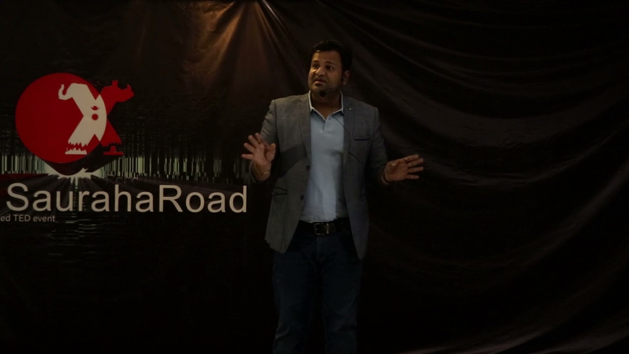 Covid19 And The Windows Of Opportunities | Chandan Agrawal | TEDxSaurahaRoad