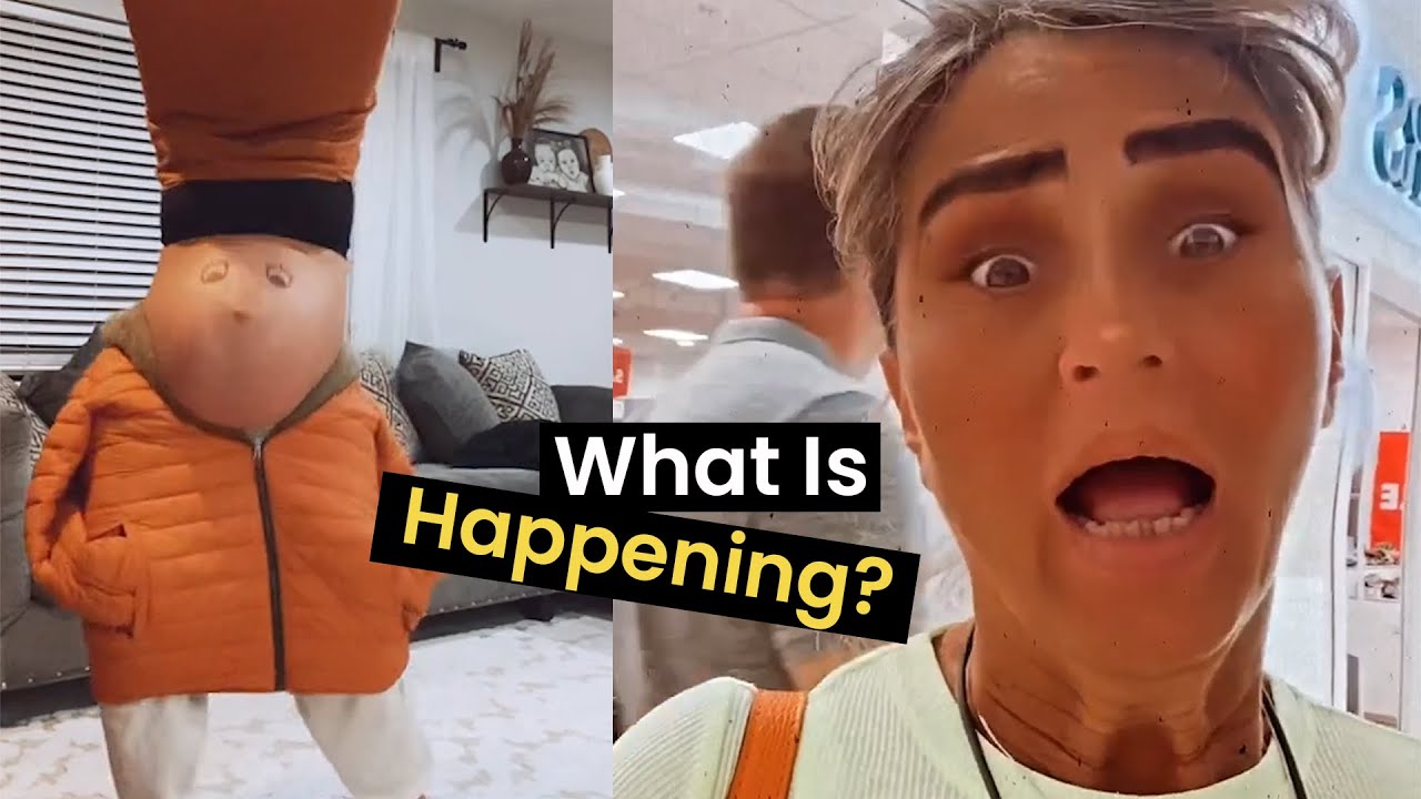 Beauty Gone Wrong! 😳