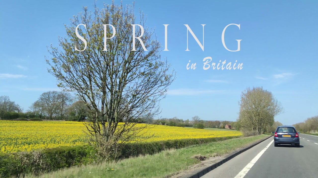 Spring In Britain